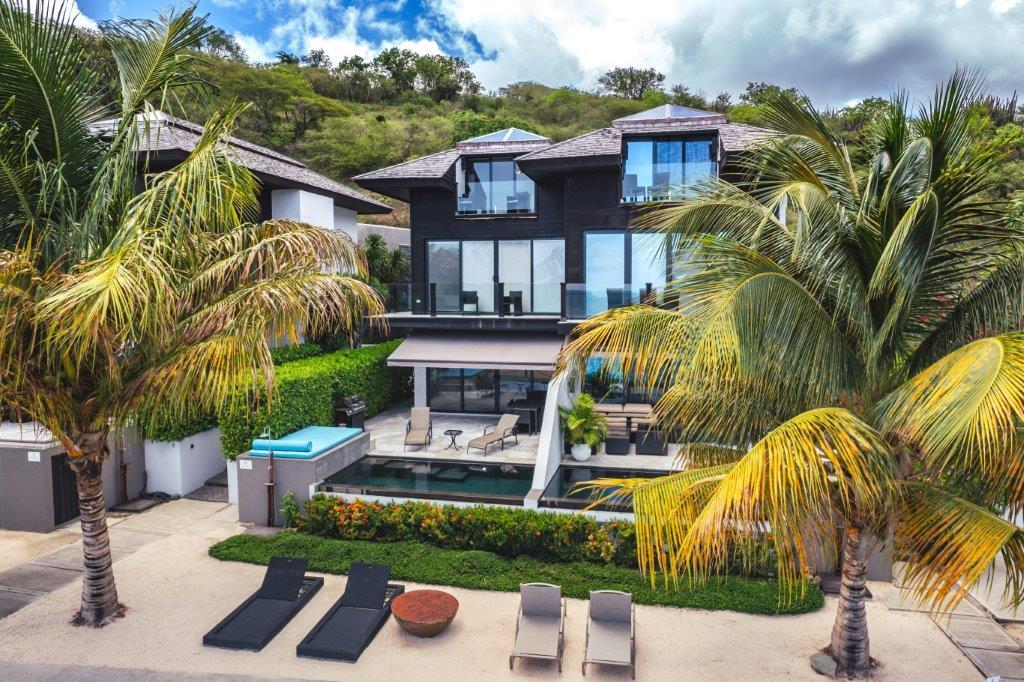 Tamarind Hills Beachfront Residences on Ffryes Beach