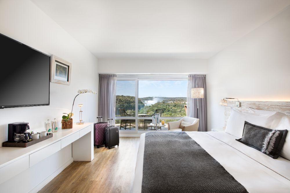 Deluxe Room Falls View with private terrace