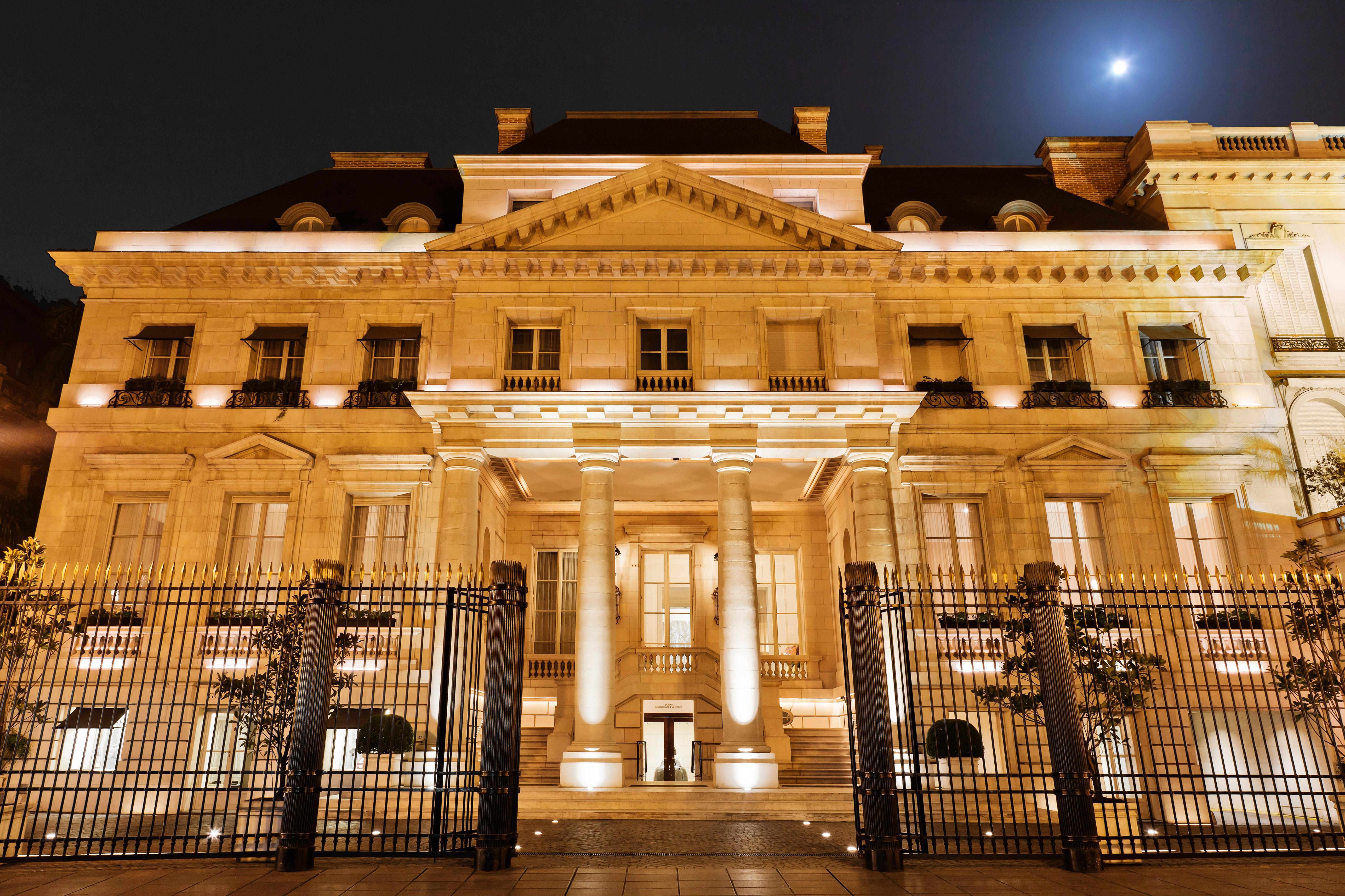 Palacio Duhau - Park Hyatt Buenos Aires