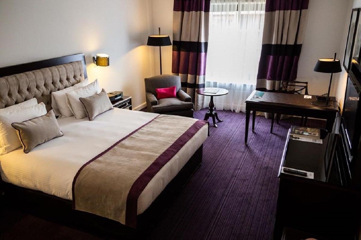 Superior Luxury Room with Sofitel MyBed