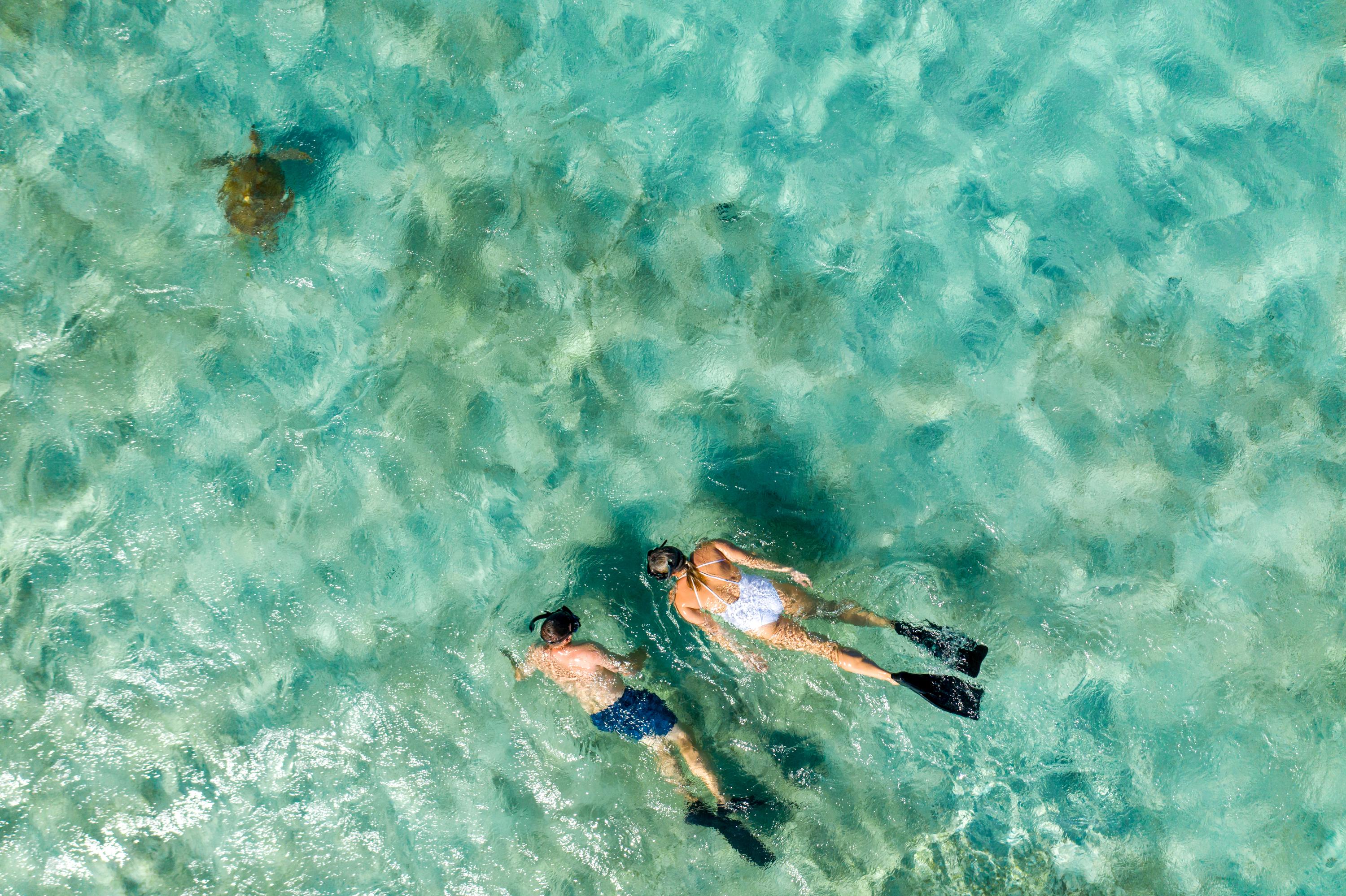 Lizard Island luxury hotel Australia