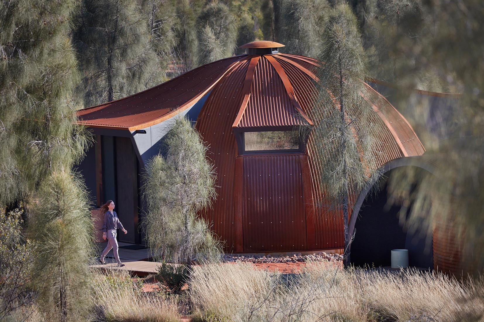 Spa Kinara wellness sanctuary providing desert-inspired botanical treatments