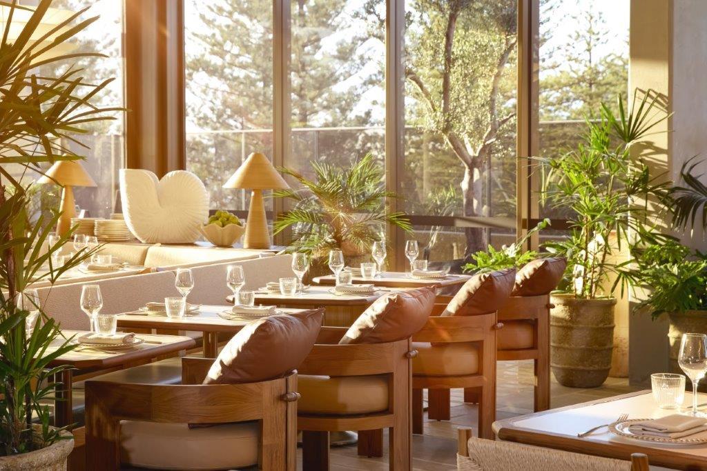 Mondrian Gold Coast luxury hotel Australia