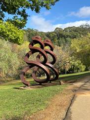Mount Lofty Botanic Garden Ridgeline Views