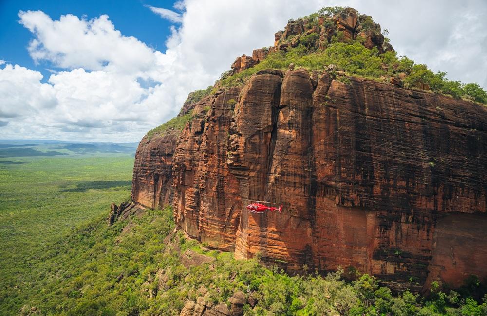 Mt Mulligan Lodge luxury hotel Australia