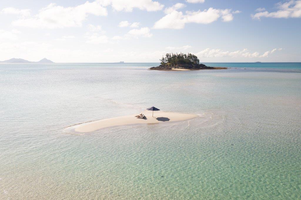 qualia luxury hotel Australia