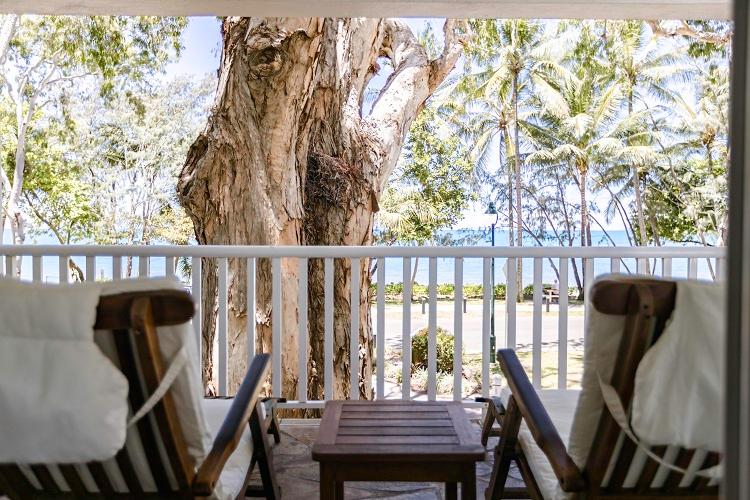 Ocean View King Suite with Private Verandah