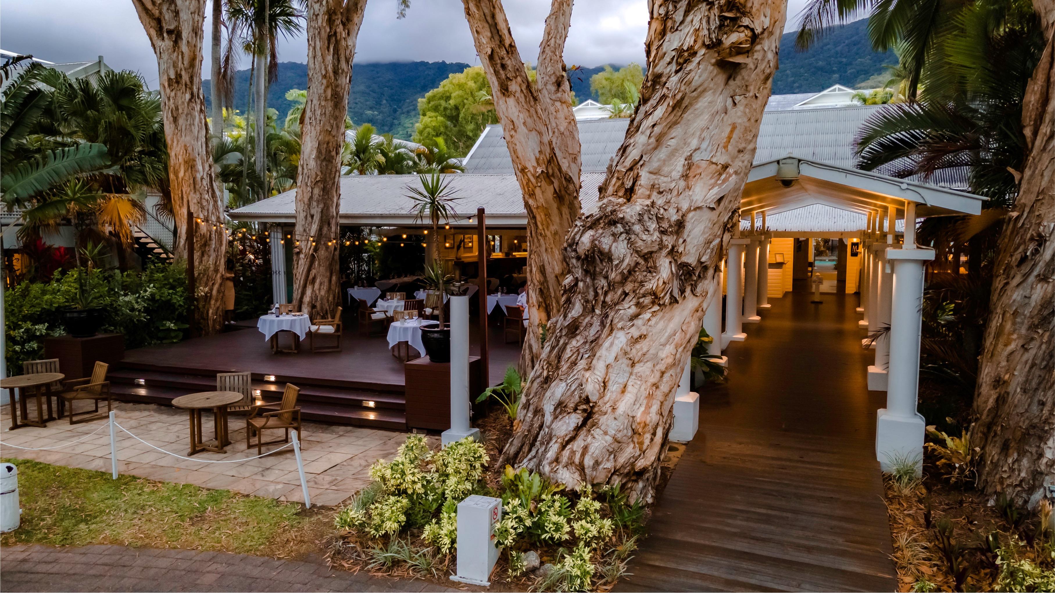 The Reef House Adults Retreat luxury hotel Australia