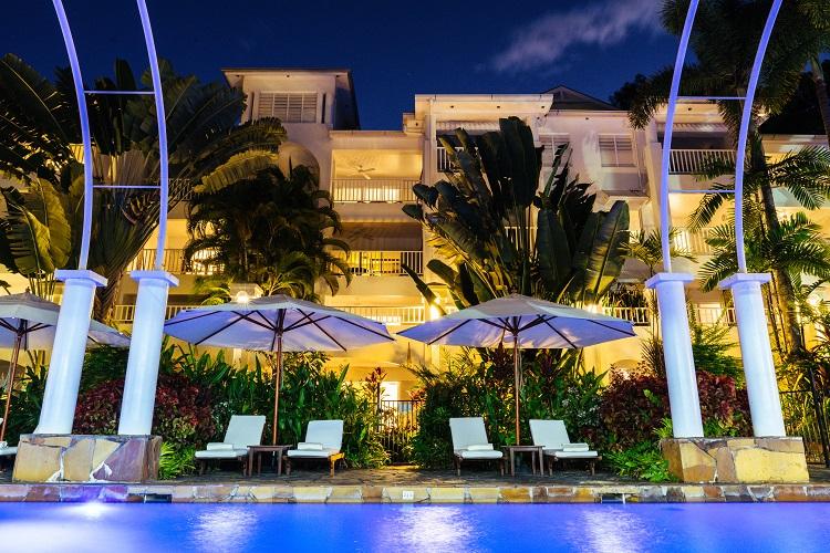 The Reef House Day Spa and Tropical Wellness Sanctuary