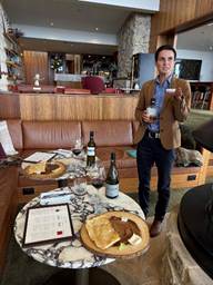 Sequoia Luxury Suite Interior