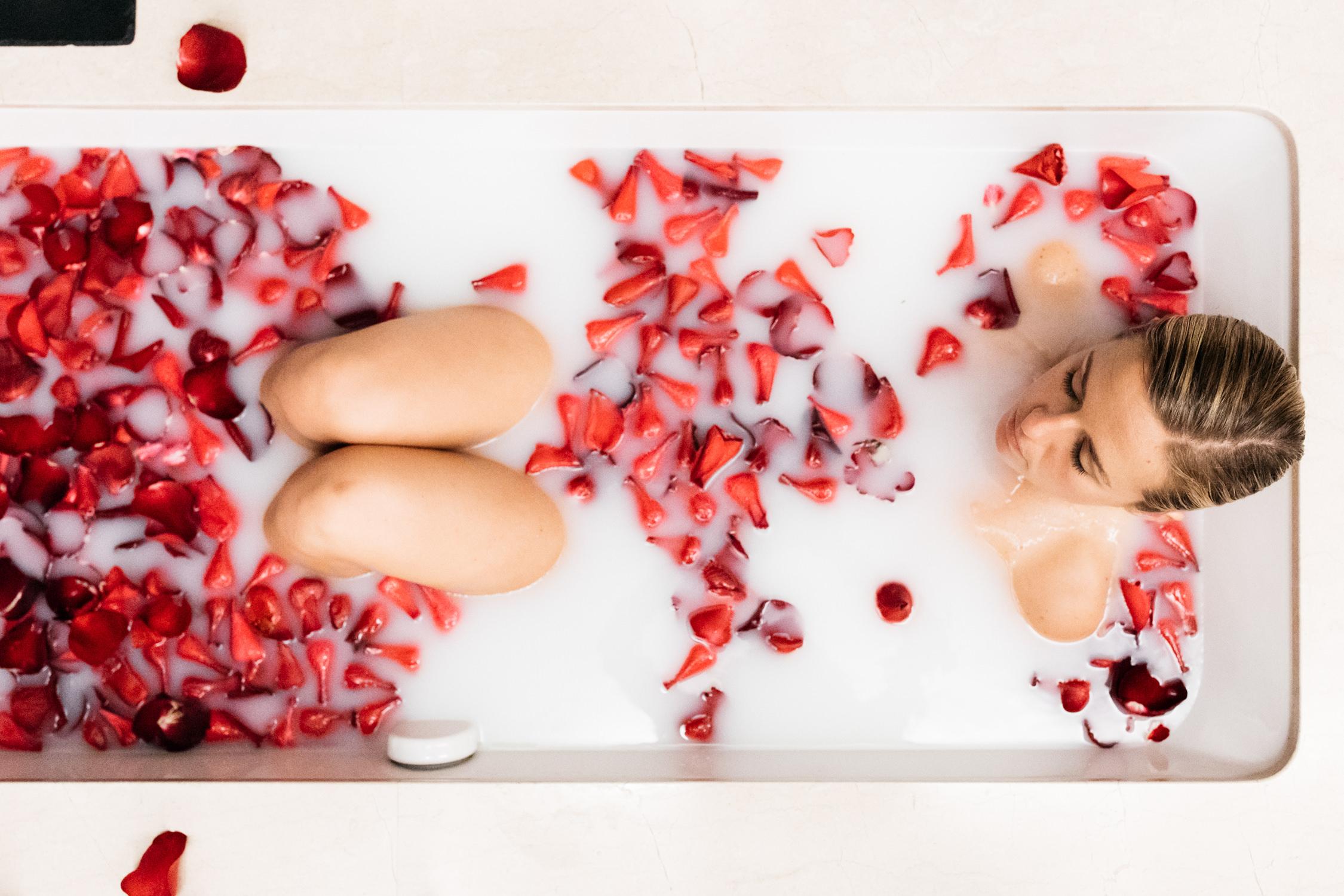 CHI The Spa private treatment suite inspired by traditional Asian wellness rituals
