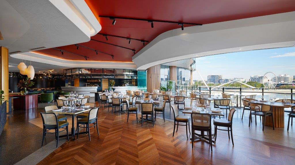 The Lex NYC-Inspired Riverfront Restaurant