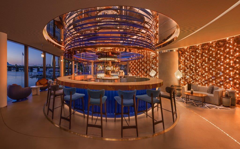 Living Room Bar Twilight Cocktail Lounge & Raw Bar