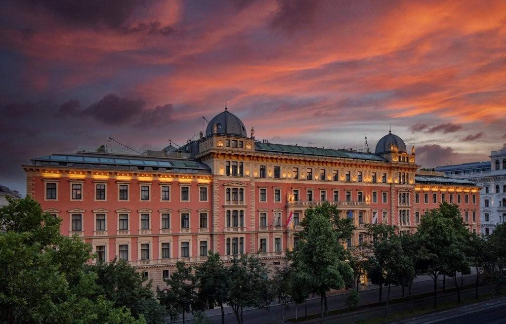 Austria Luxury Hotels