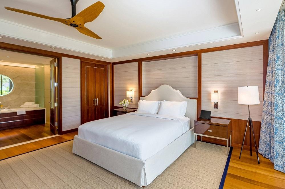 Luxury Poolside Villa with direct private access to the resort pools