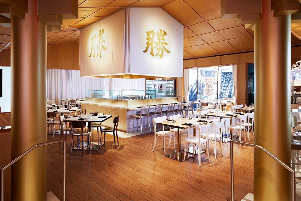 Katsuya by Starck