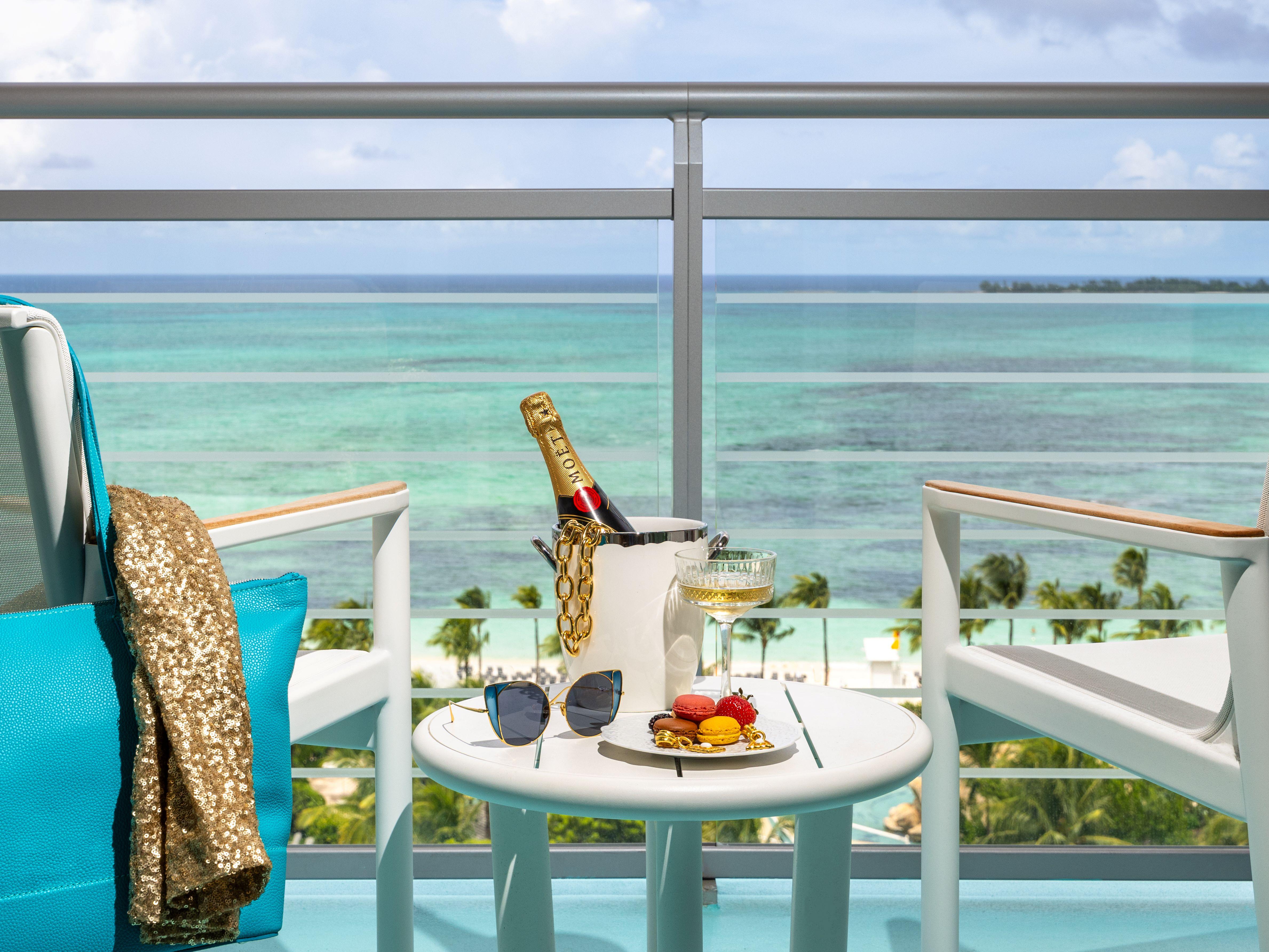SLS Baha Mar Three-Bedroom Residence