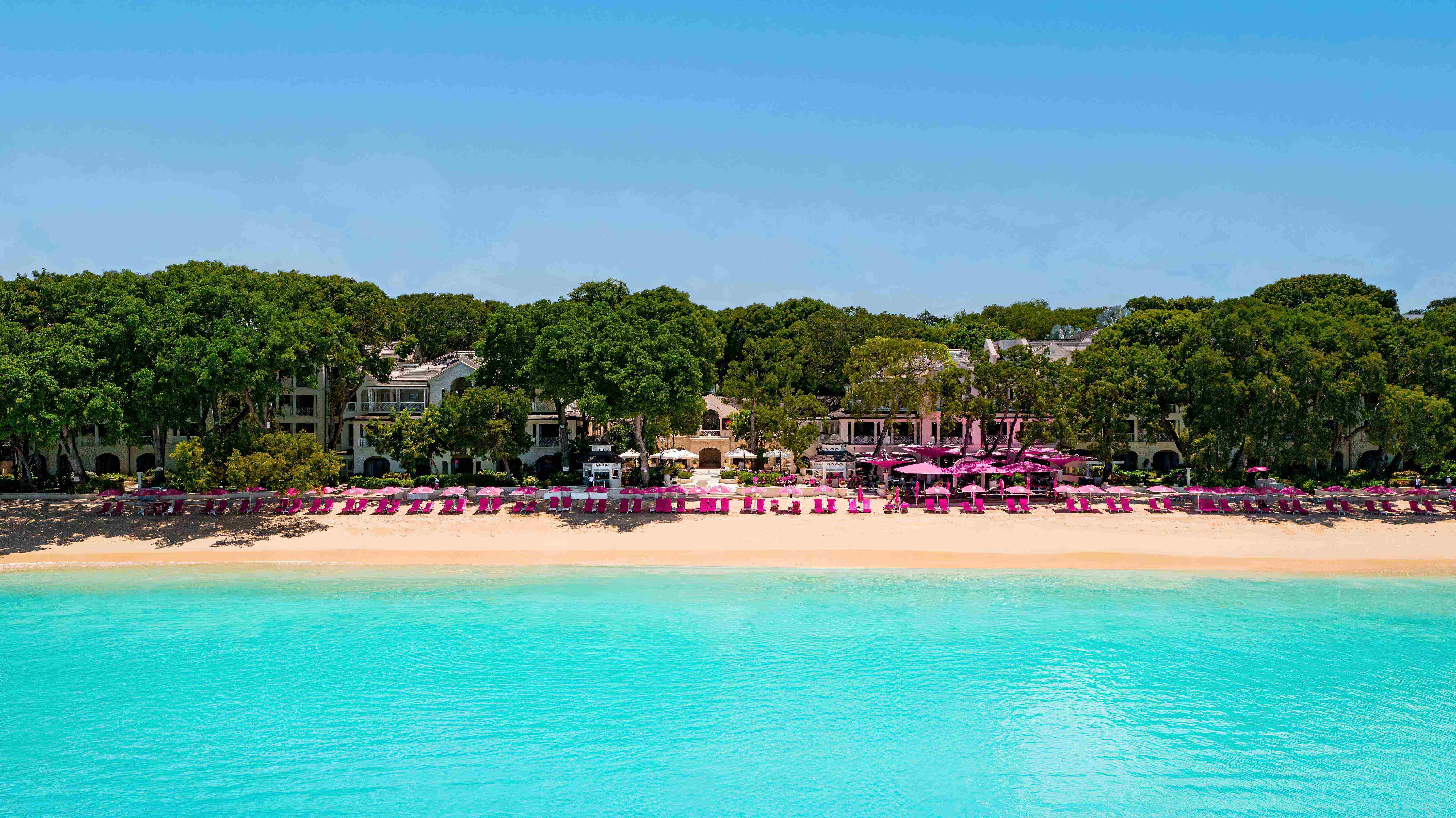 Barbados Luxury Hotels