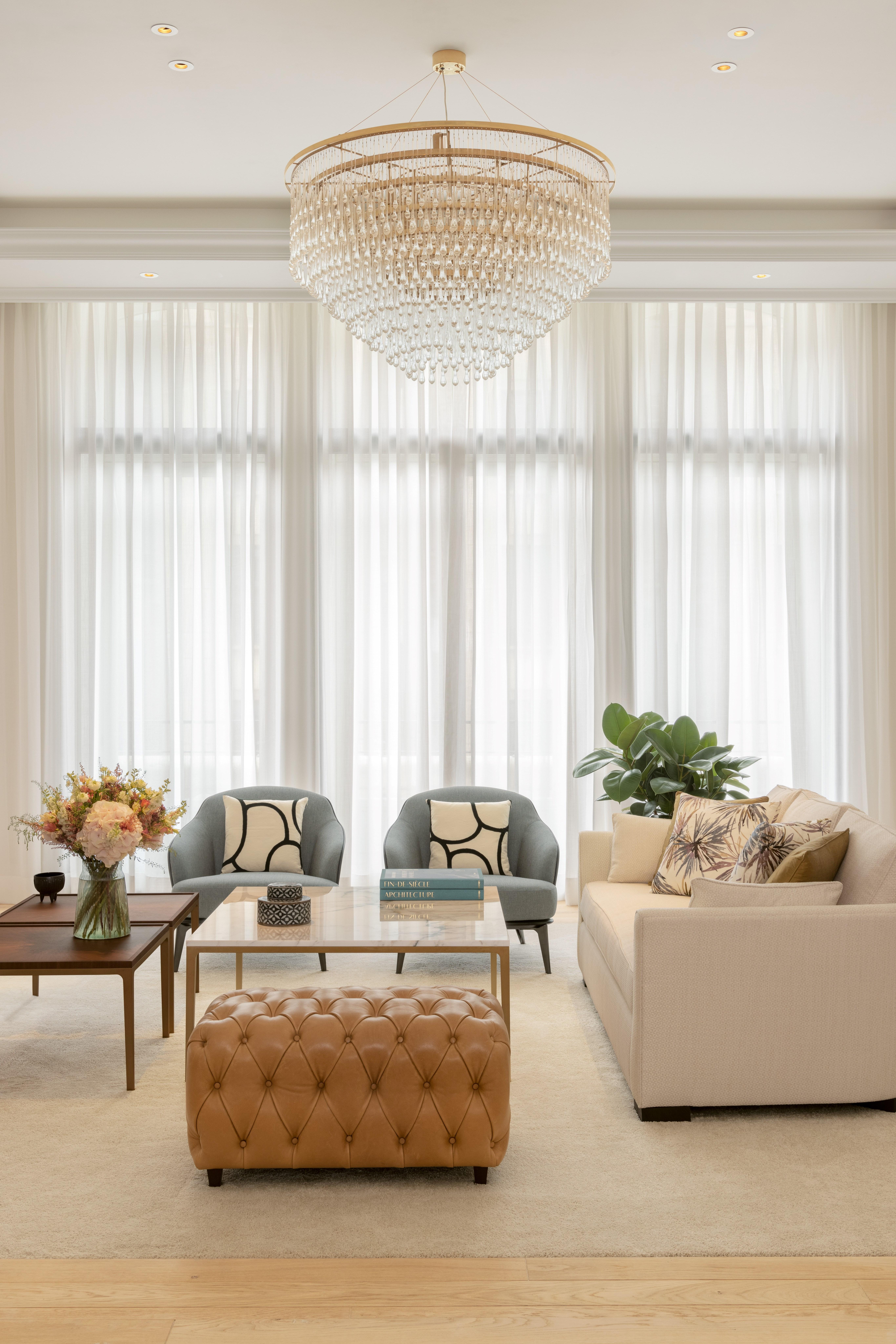 Royal Heritage Suite Living Salon with Baby Grand Piano