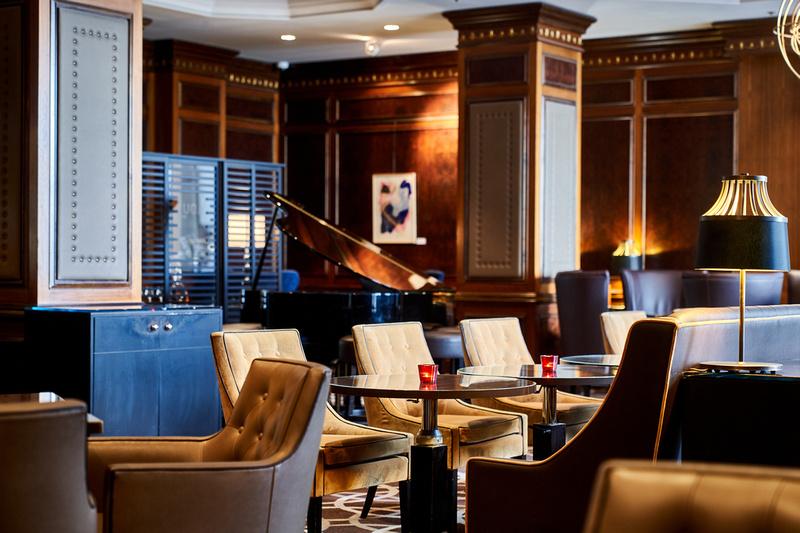 Award-Winning Loui Cocktail Bar