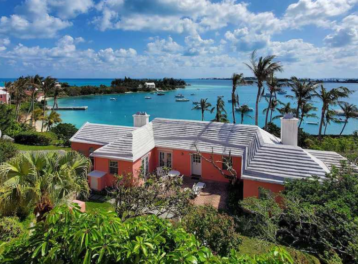 Bermuda Luxury Hotels