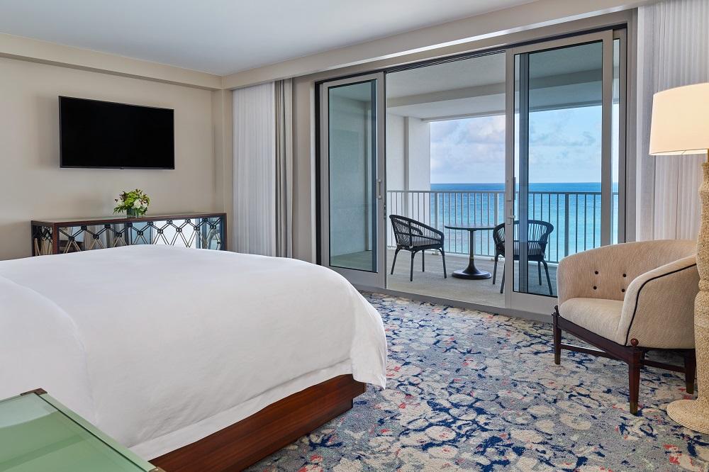 St. Regis Ocean Front Suite