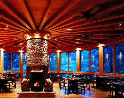 Bukhari Restaurant Pavilion