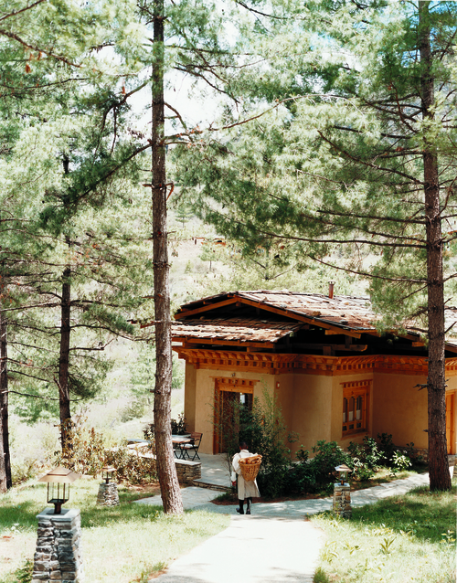 COMO Uma Bhutan
