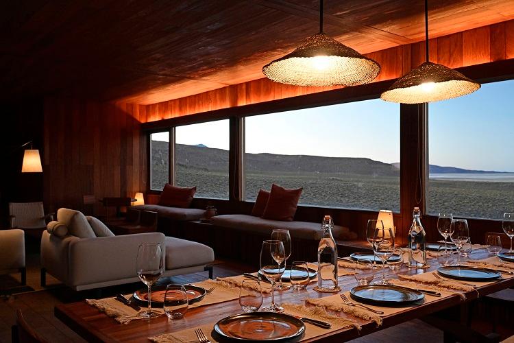 Mountain Home Chituca Panoramic Common Lounge