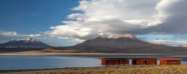 Mountain Home Ramaditas Remote Altiplano Retreat