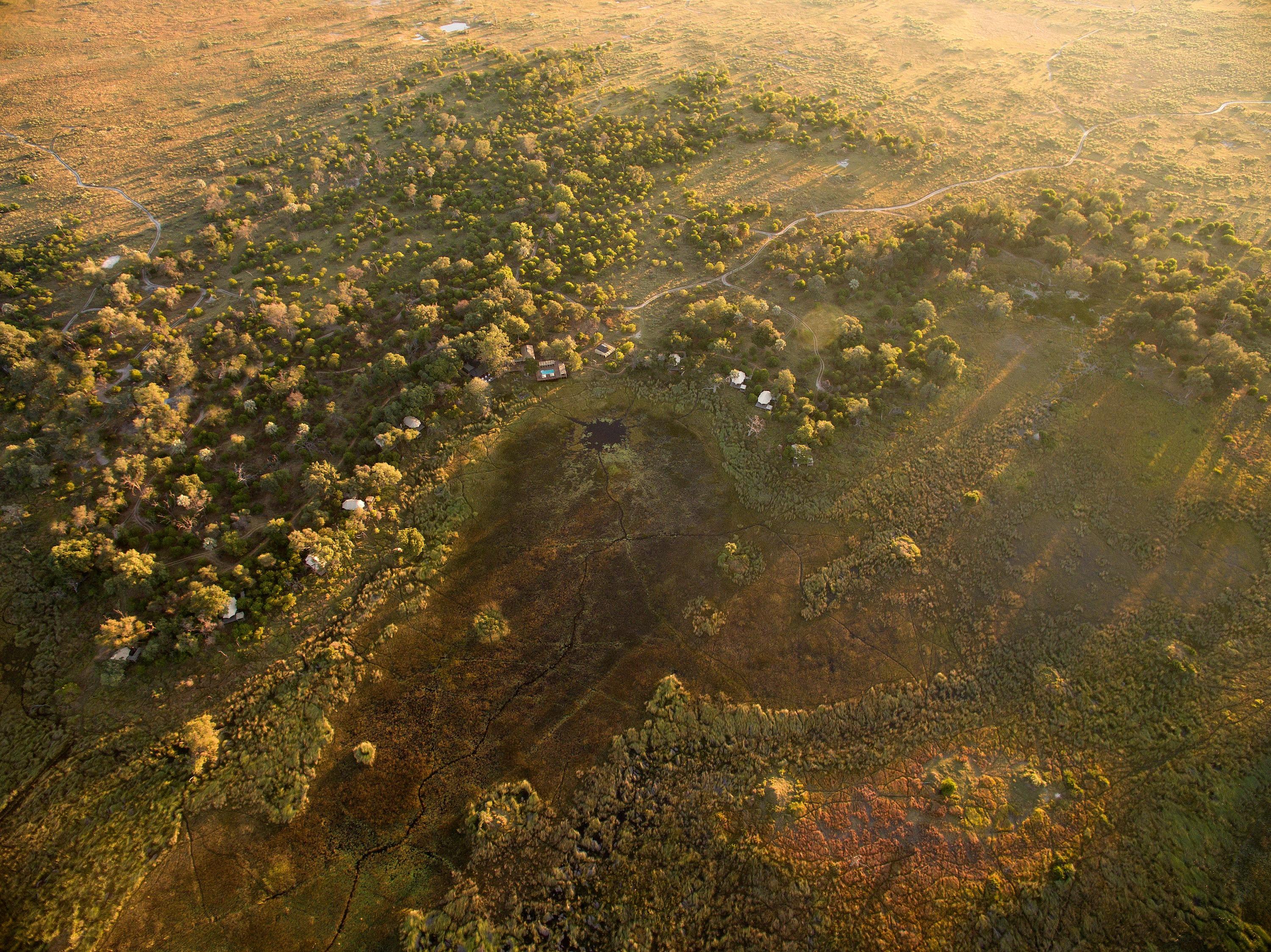 Botswana Luxury Hotels