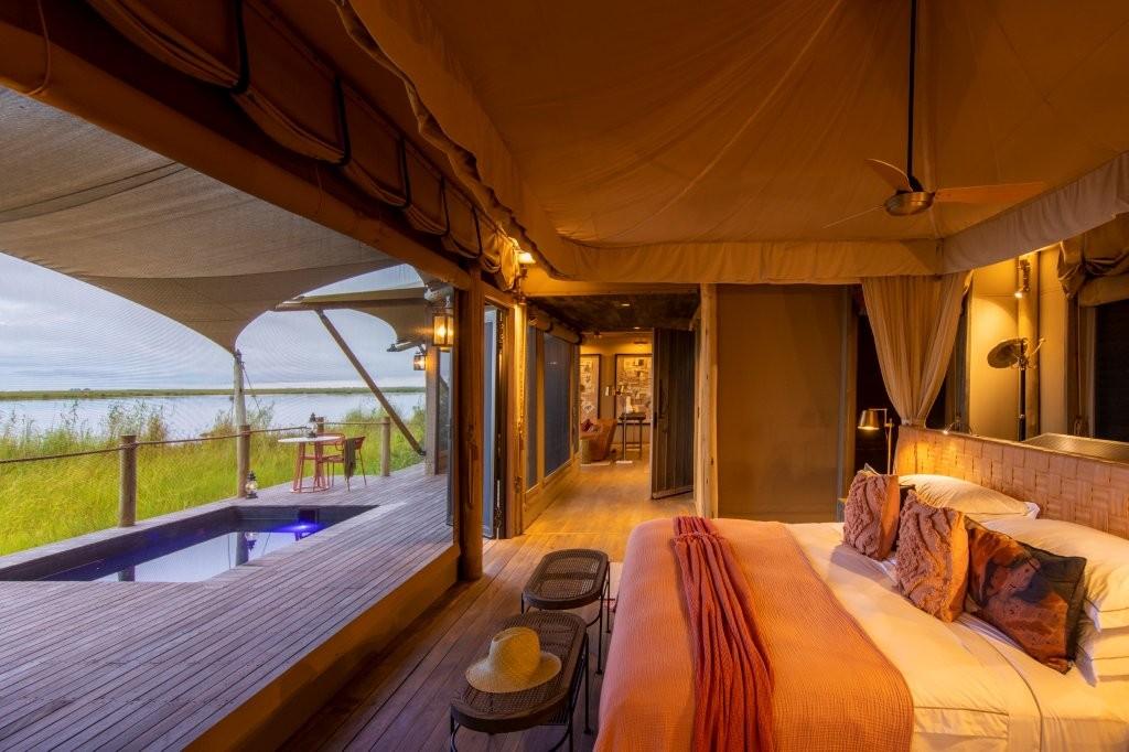 Private Suite Veranda
