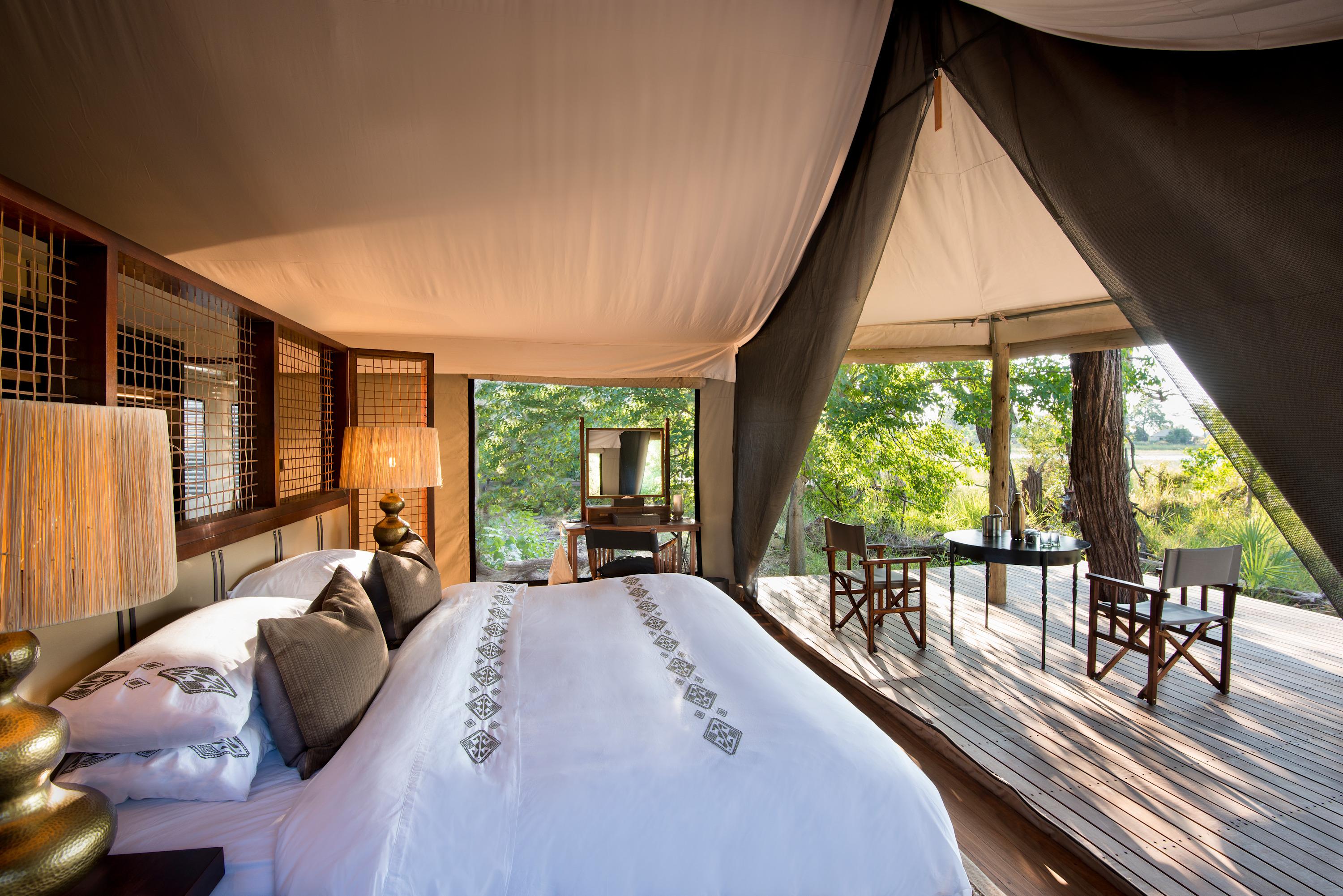 Family Tented Suite