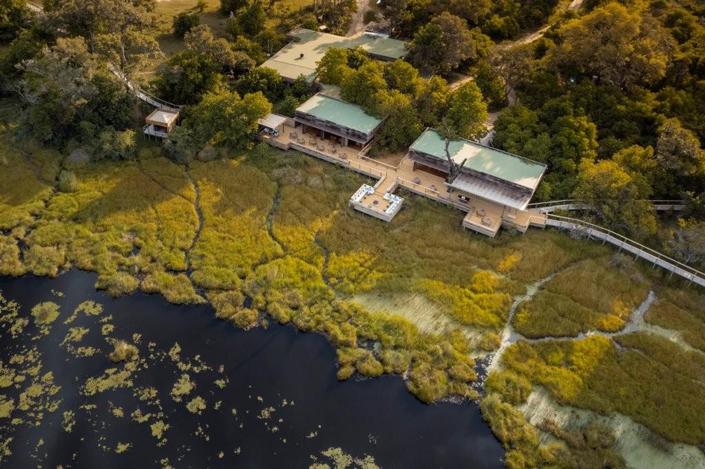 Wilderness Vumbura Plains