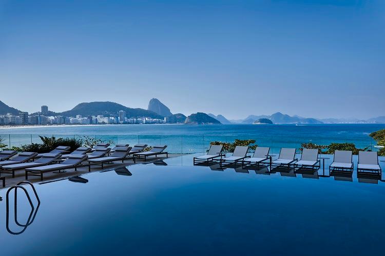 Brazil luxury hotels