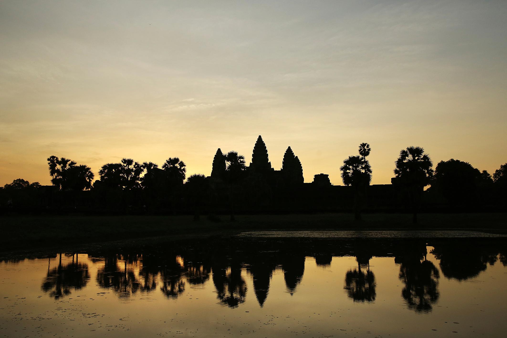 Cambodia Luxury Hotels
