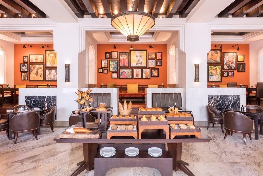 The Dining Room