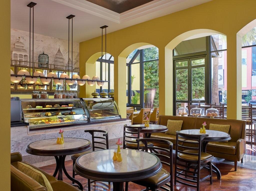 The Glasshouse Deli.Patisserie