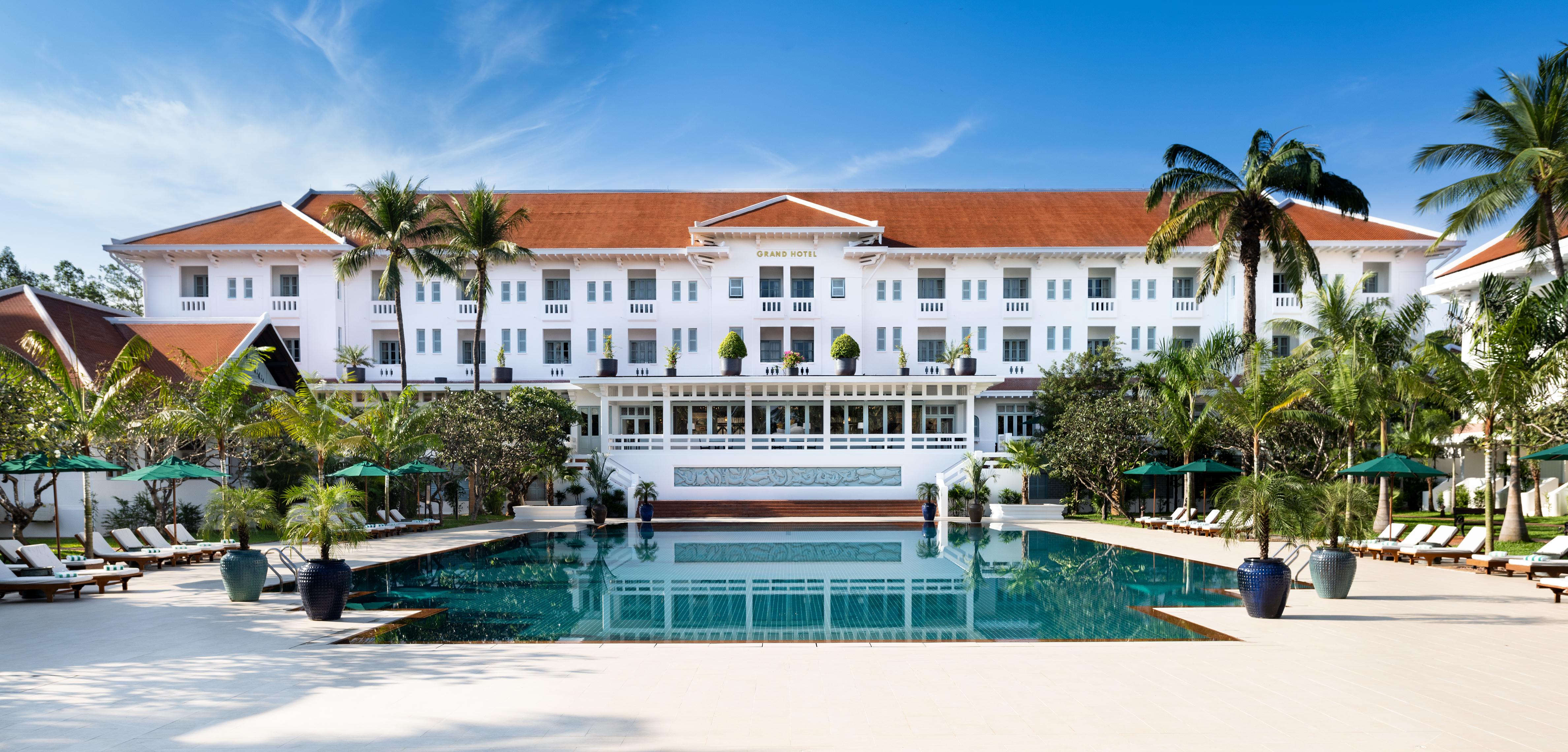 Historic Royal Pool