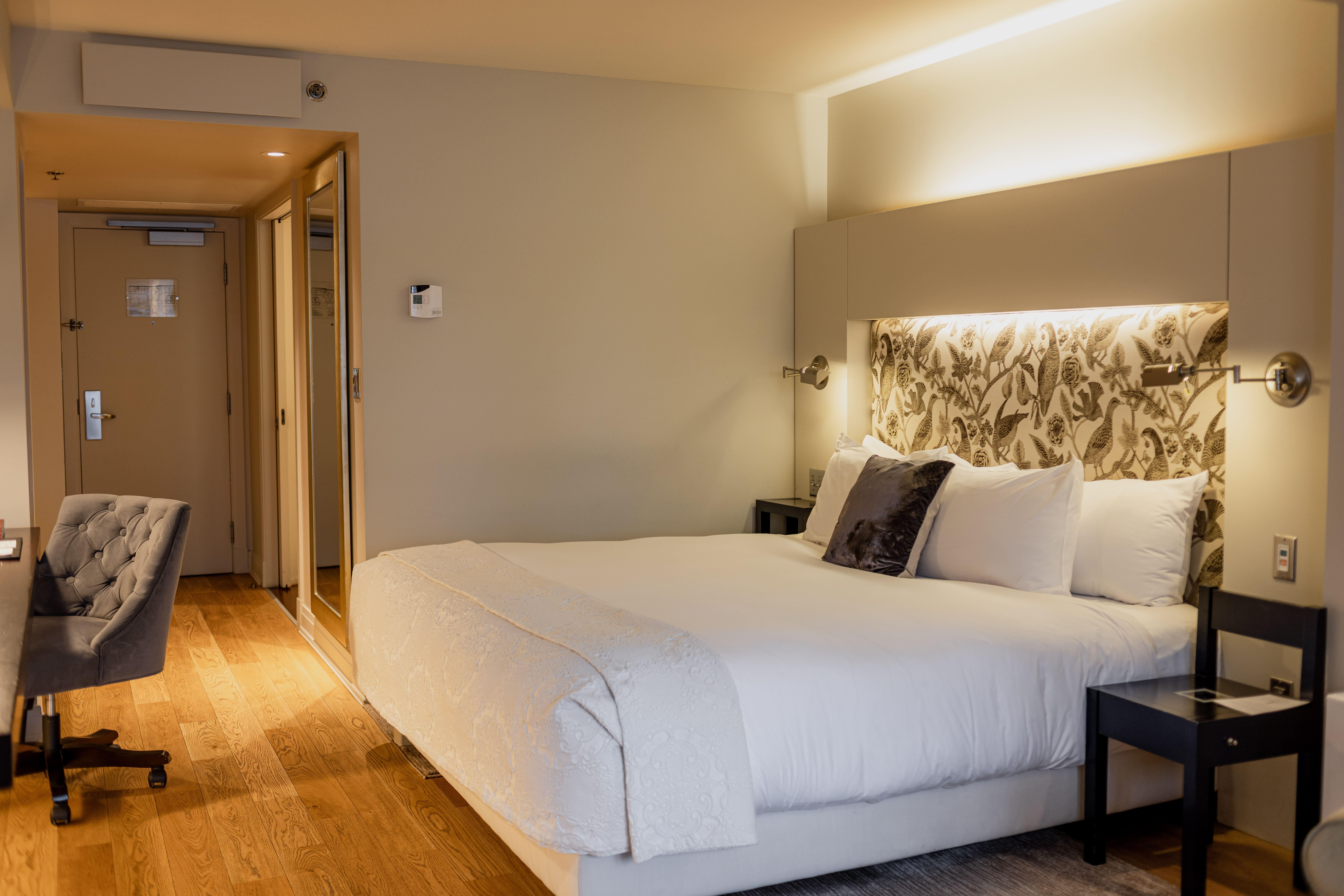 Auberge Saint-Antoine Suite
