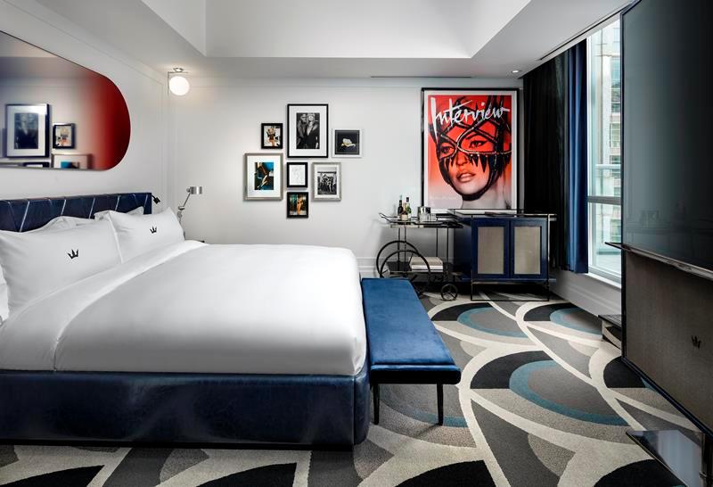 BISHA, a Luxury Collection Hotel, Toronto Suite