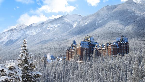 North America Luxury Hotels