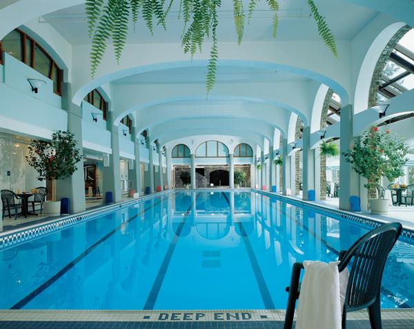Fairmont Banff Springs Suite