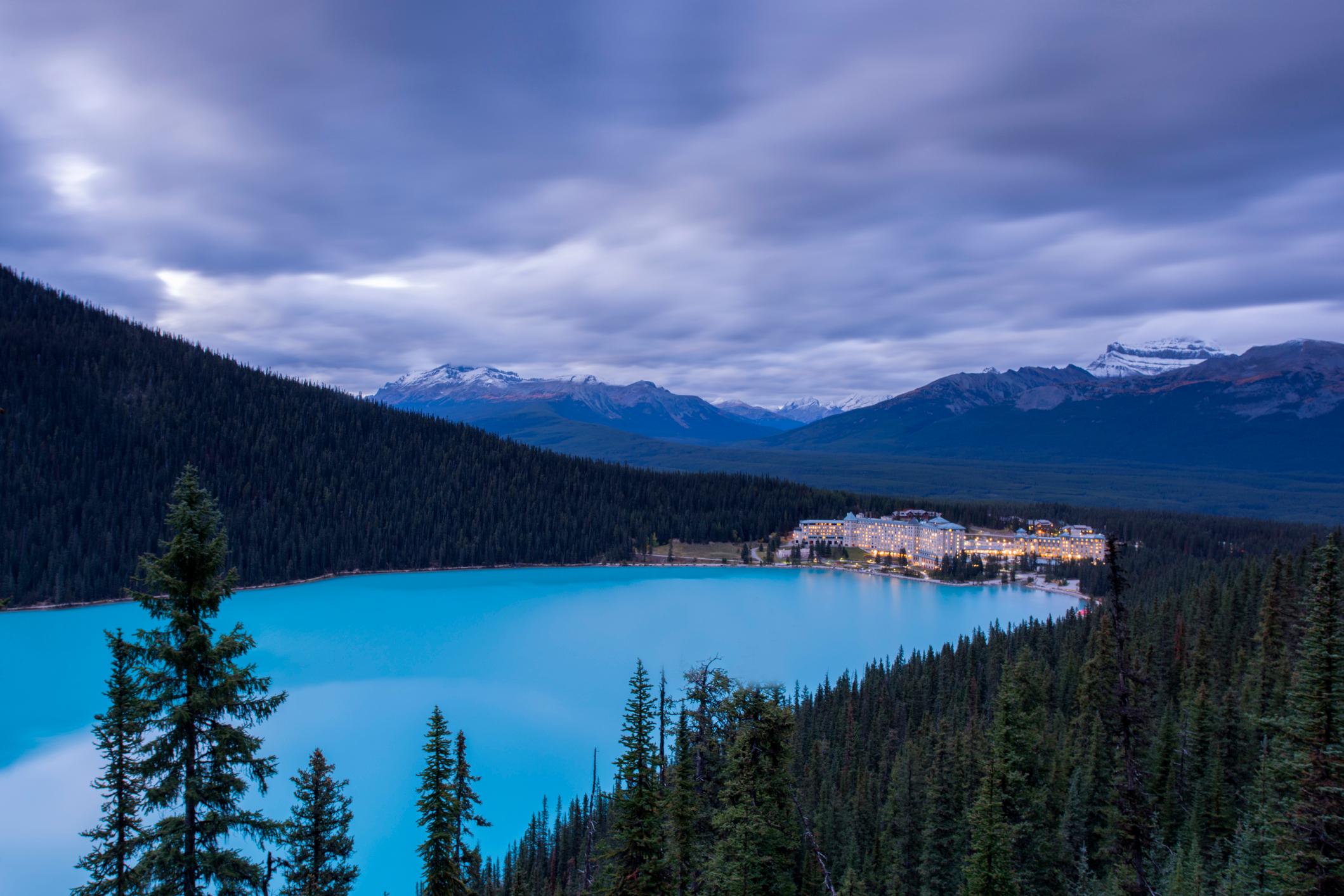 Fairmont Chateau Lake Louise