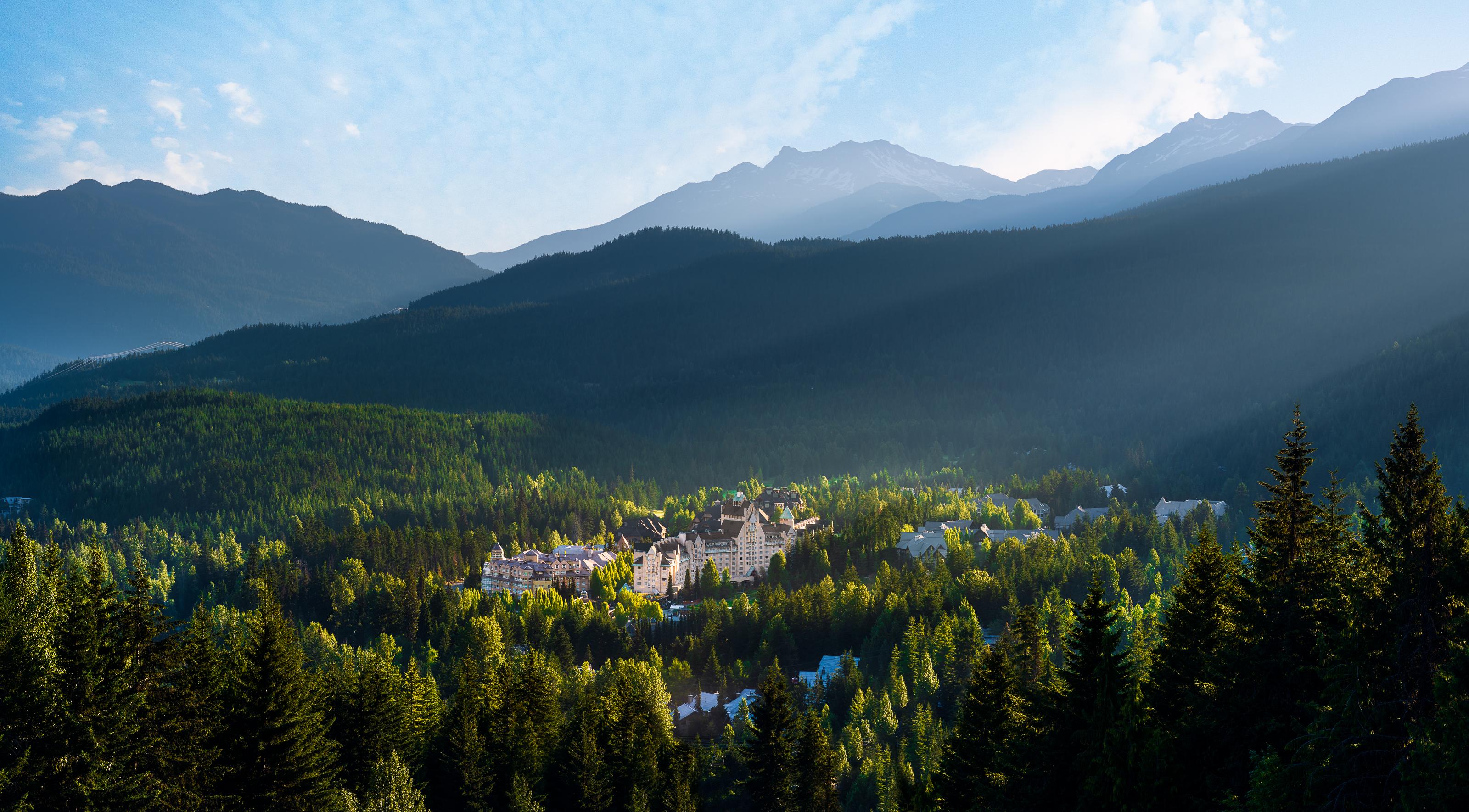 Fairmont Chateau Whistler