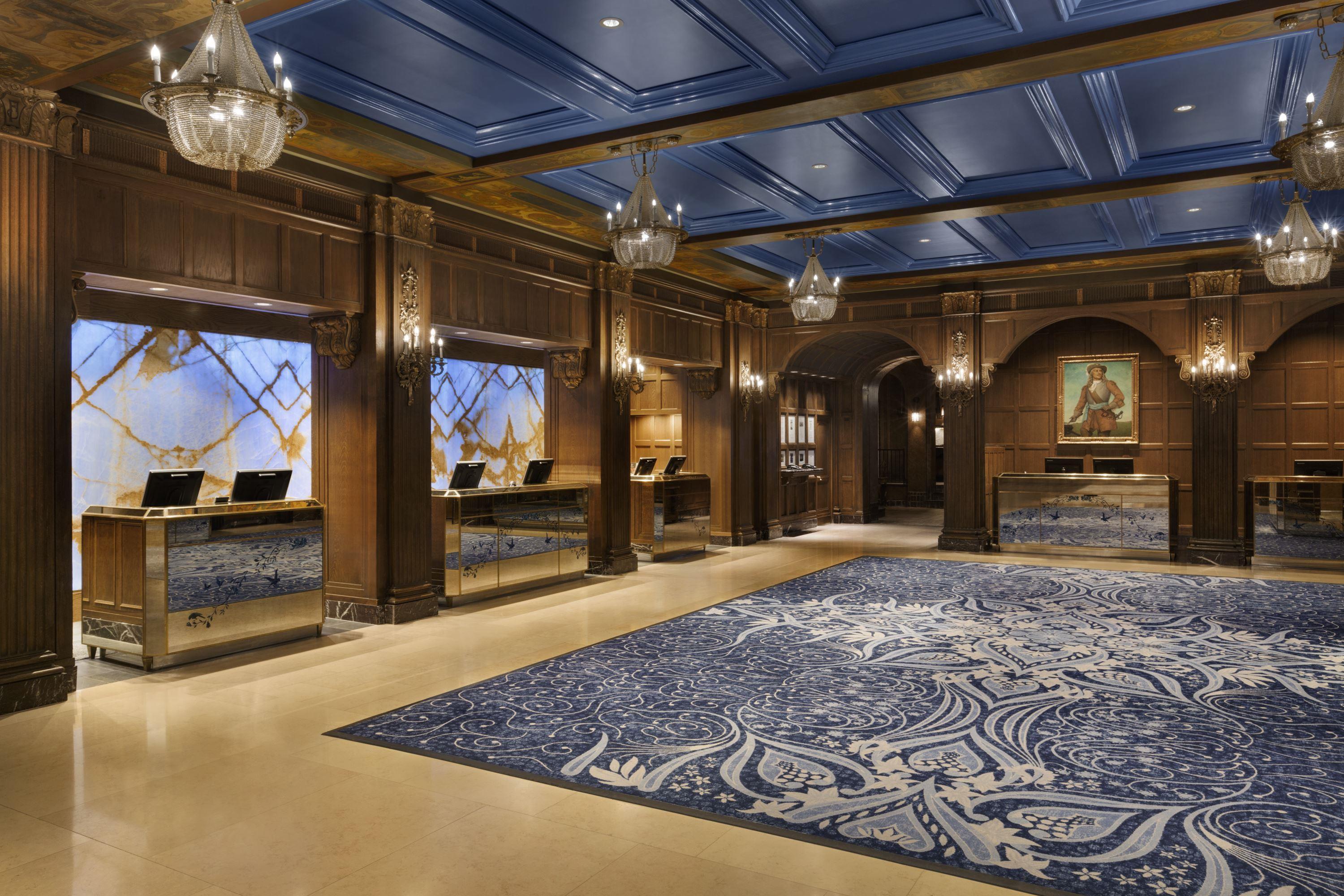 Fairmont Le Chateau Frontenac Suite