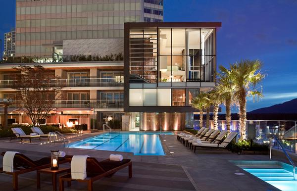 Fairmont Pacific Rim