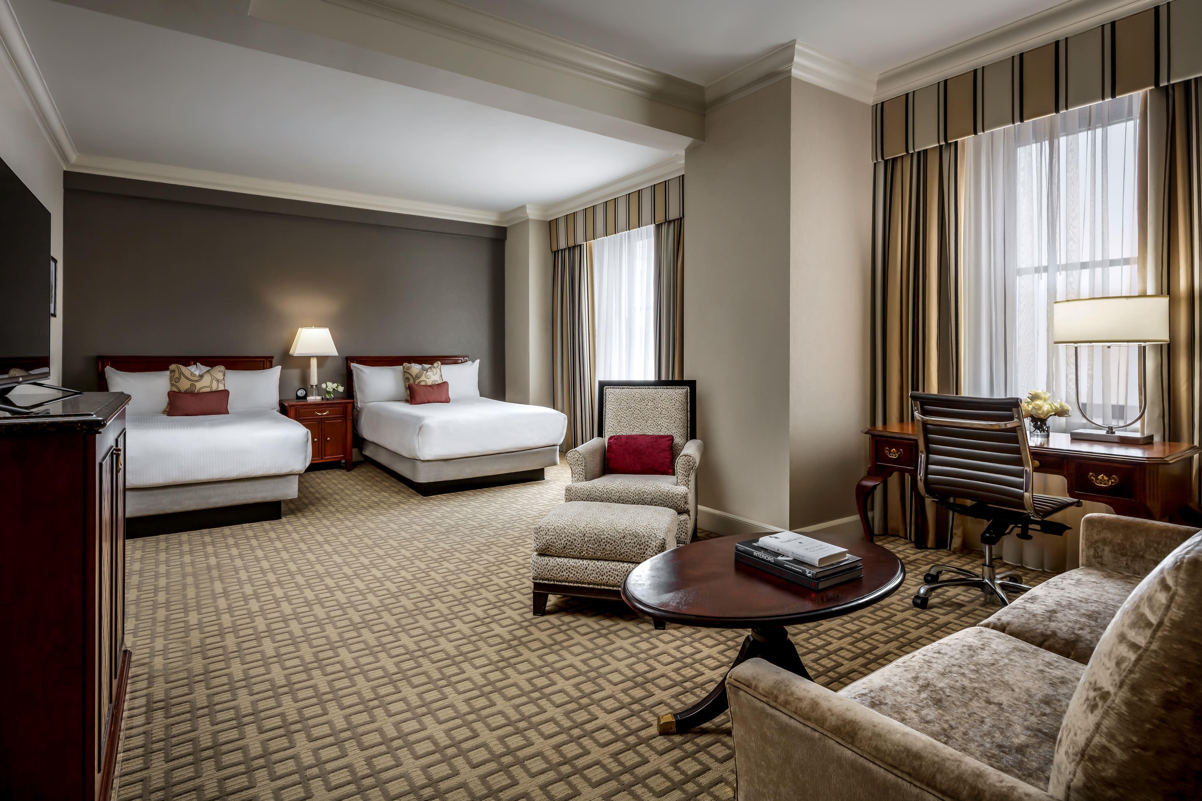 Fairmont Royal York Suite