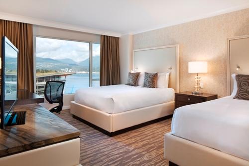 Fairmont Waterfront Spa