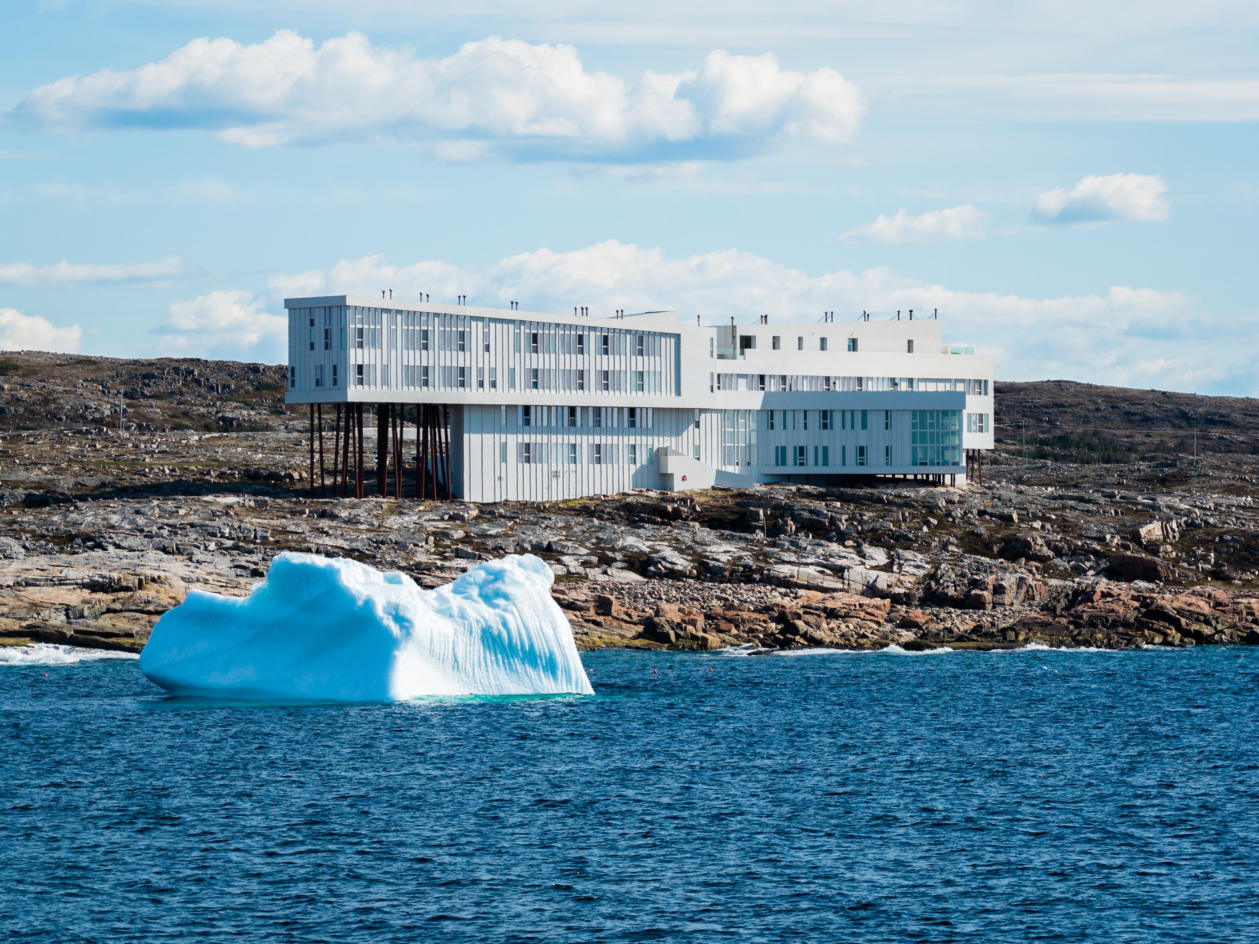 Fogo Island Inn